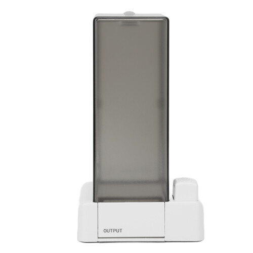 Hygienischer Spender für Wattepads