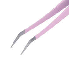 Edelstahl Pinzette Wimpern Extensions