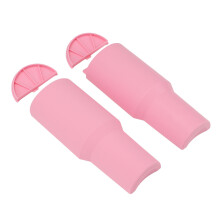 Silikon Becher Einsatz 2in1 rosa