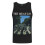 (Small) The Beatles Vest (Mens Black) 1