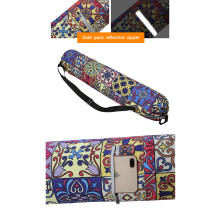 Leinwand Yogatasche 75x16cm