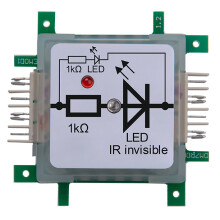 ALLNET Brick?R?knowledge LED IR
