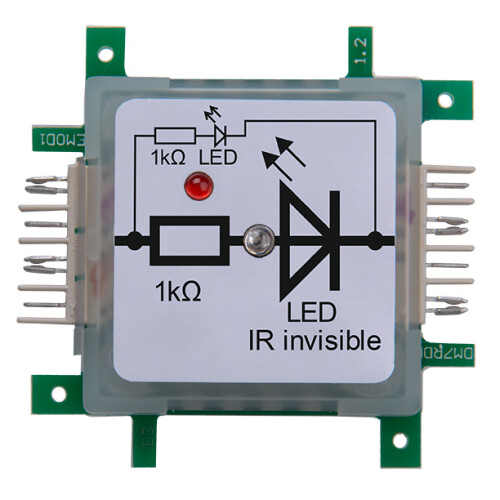 ALLNET Brick?R?knowledge LED IR