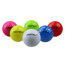 6er LED Golfbälle Nacht Leuchtbälle Geschenk
