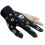 3-Finger Billardhandschuh elastisch 1