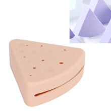 Kosmetik Schwamm Organizer Reise