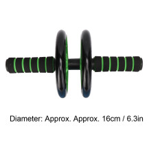 Dreirad Bauchroller 16cm Haushalt