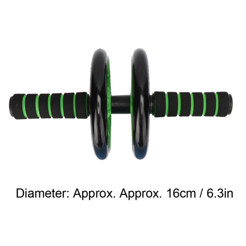 Dreirad Bauchroller 16cm Haushalt