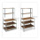 Opbergplank met werkbank 5