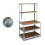 Opbergplank met werkbank 7