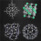 Advanced Molecular Model Kit for Organic Inorganic Chemistry Learning Resource Set for Teaching 4