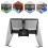 Machine à balles de tennis de table - OUKANING - Programmable 10 modes - 100 balles - Télécommande 2,4G - 35-90 balles/min 2
