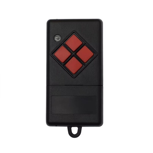 2X for Dickert MAHS40-04 Remote Control for Garage Doors Long-Range Transmitter 40.685MHz 1