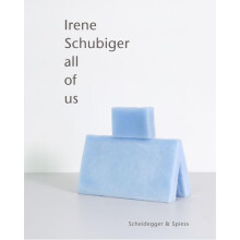 Irene Schubiger All of Us Hardcover Book