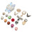 DIY Schuh-Deko Accessoire Set 6