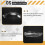 For  MX5 2001 2002 2003 Car Headlight Shell Transparent Mask Lens Lampshade Right 7