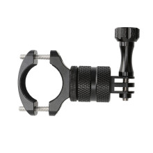 Sportkamera Halter Alu Fahrrad 360