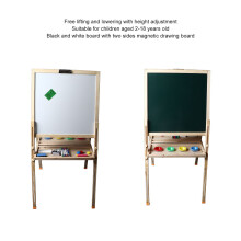 Doppelseitige Staffelei Kinder
