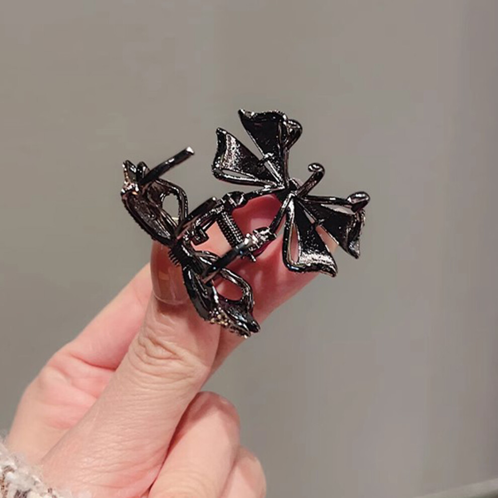 Dachuang Beauty Elegant Bow Hair Clips For Styling