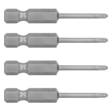 10 magnetische Kreuzschraubendreherbits