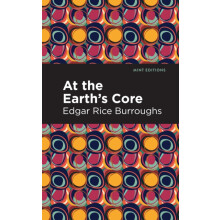 At the Earths Core by Edgar Rice Burroughs Paperback Book
