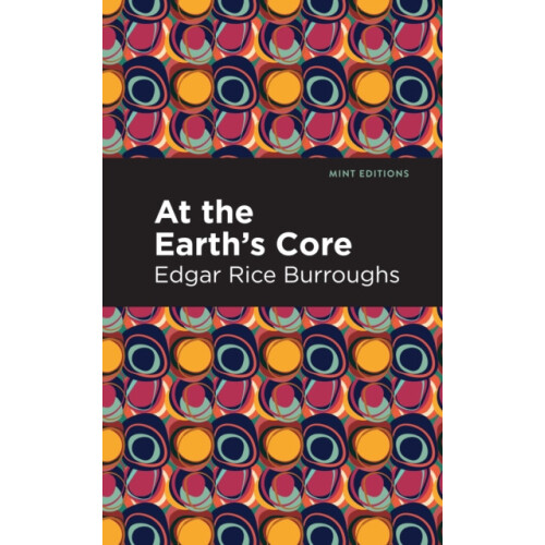 At the Earths Core by Edgar Rice Burroughs Paperback Book