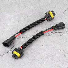 Konverter 9005/9006 Stecker auf H11 Dose