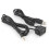 AUX USB Einbaukabel 3.5mm 1