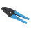 Crimpzange mit Ratsche HS-05H 2