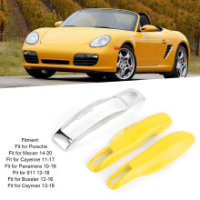 Schlüsselcover für Porsche Cayman 911 Panamera