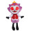 Flauschige Filmfigur Plüsch 30 cm 3