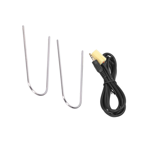 3.5mm Klinke AUX Kabel Fiat