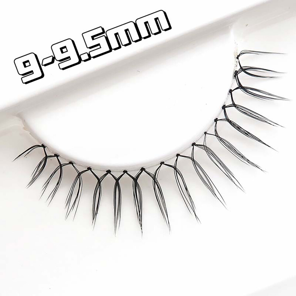 Zhouq-Outdoors (Short) 5 Pairs Fluffy Volume Eyelashes For Party Makeup