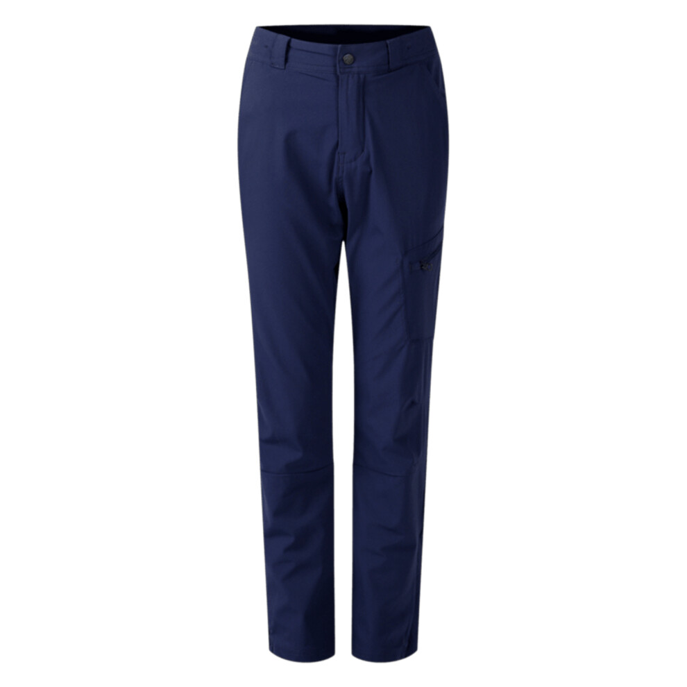 Regatta (13 Years, Navy) Childrens/Kids Rapid Hiking Trousers
