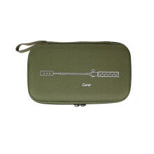 Portable Camping Tool Carrying Bag Anti-Collision Multipurpose Camping BBQ Carry Bag Dustproof for Hiking BBQ Fishing B