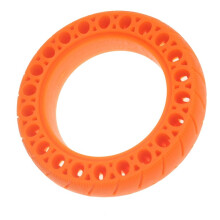 Solid Tire Compatible with M365 Pro Pro 2 1S Electric Scooter Anti-Explosion Wear Resistant Shock Absorption 9.5inch Tyre B