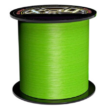 300m Green 24-Strand Braided PE Fishing -Zero-Stretch, High-Tensile, Abrasion-Resistant Braid