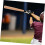 Bat de madeira de beisebol madeira sólida de faixa 32 polegadas compacta leve para adultos e jovens beisebol prática 6
