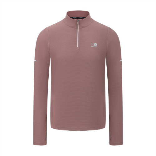 Karrimor (8 UK, Rose Brown) Karrimor Womens/Ladies Lightweight Regular Pullover