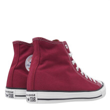 (9.5 UK, Maroon) Converse Mens Chuck Taylor Classic Canvas Trainers