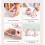 Make-up Pinsel Reinigungsbecher Set 9