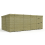 18 x 10 Pent Shed Tanalised (Single Door, No Windows) 2