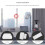 Tuya Graffiti  Wireless  Gateway  Lock Interruptor de Luz Repetidor Conectar Wifi  Gateway 9
