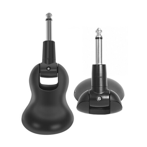 2.4G Wireless Guitar System Digital Transmitter and Receiver 4 Channels Version for Electric Guitar Bass 1