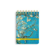 Vincent van Gogh Almond Blossom Spiral Bound Pocket Notebook Other Boo