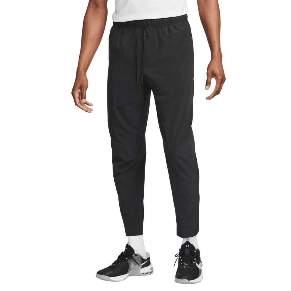 Nike (Xxl R, Black) Mens Unlimited Tracksuit Bottoms