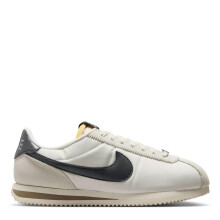 (8 UK, Phantom/Noir) Nike Womens/Ladies Cortez Suede Trainers