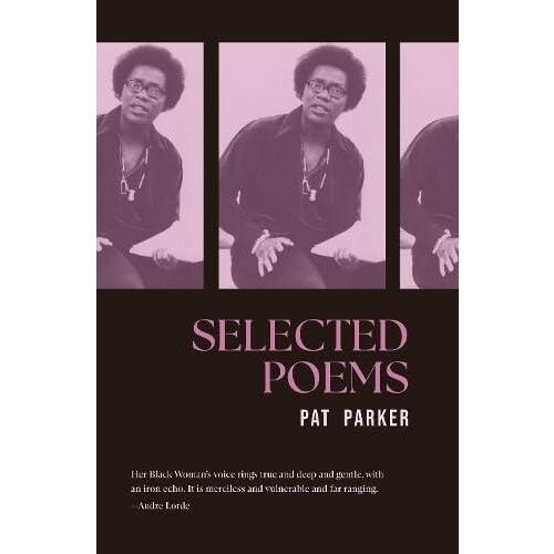 Selected Poems by Pat Parker Paperback Book