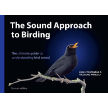 Sound Approach to Birding by The Sound Approach Hardcover Book