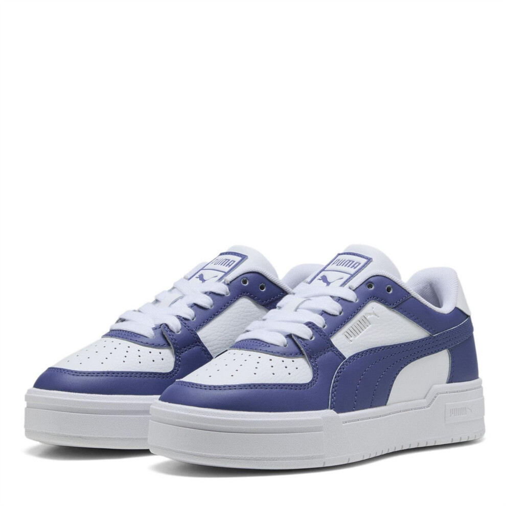 Puma (5.5 Uk, White/Navy) Womens/Ladies Ca Pro Classic Low Cut Trainers